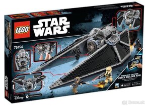 Lego star wars tie striker 75154 - 2