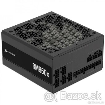 Zdroj - Corsair RM850x (nepoužitý) - 2