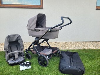 BRITAX GO 2 kombinácia + bonus fusak - 2