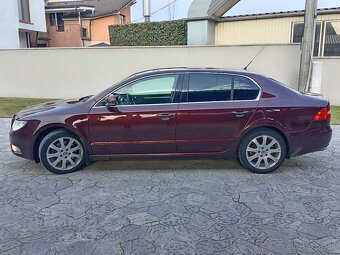 ŠKODA SUPERB II 2.0 TDI PD - 2