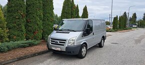 Ford Transit L1H1 klimatizácia, tempomat. ťažné - 2