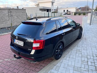 Skoda Octavia VRS - 2