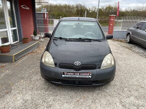 Toyota Yaris 1.0 VVT-i Terra Base - 2