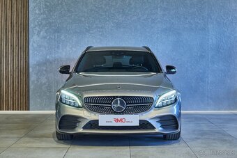 Mercedes-Benz C 300 2.0D 180kW, automat, 4x4, DPH - 2