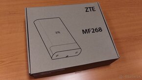 O2 4G anténa+router ZTE MF268 - 2