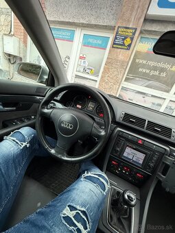 Predám zachovalý volant Audi Sline - 2