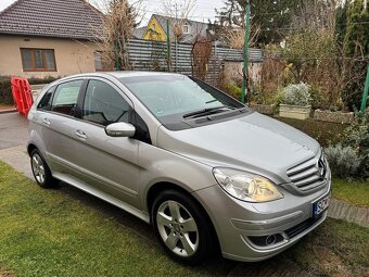 Mercedes B 200 W245 - 2