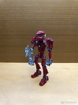 LEGO Bionicle Toa Vakama (8601) - 2