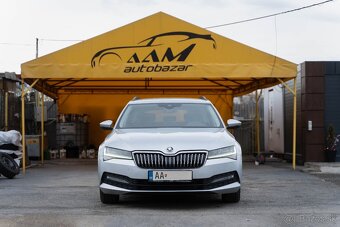 Škoda Superb 3 FACELIFT Combi 2.0 TDI SCR Ambition DSG - 2