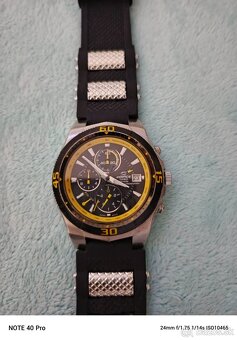 Casio Edifice EF-514 2714 SU AKO NOVE - 2