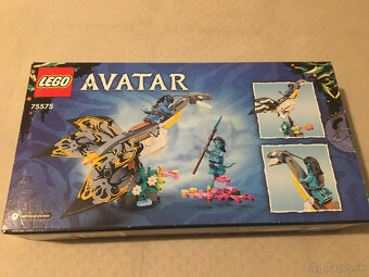 Lego Avatar 75575 - 2