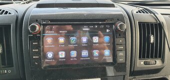 Autoradio Fiat Ducato s GPS,wifi,bluetooth - 2