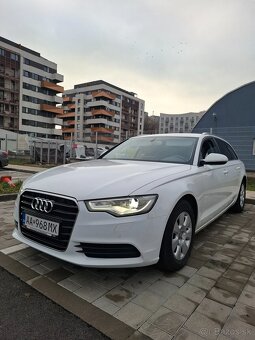 Audi A6 2.0 TDI DPF multitronic - 2