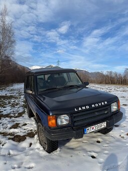 Land Rover Discovery td 5 - 2