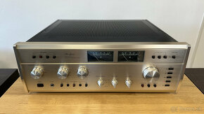 Accuphase E-303X - integrovaný zesilovač s phono vstupem - 2