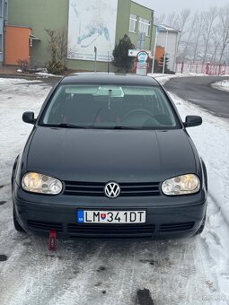 VW Golf 4 1.9 TDi - 2