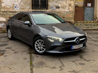 Mercedes-Benz CLA Kupé 180 A/T (záruka, odp.DPH,kúpené v SR) - 2