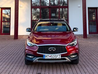 Infiniti QX30 2.2 Diesel AWD Premium 2017 - 2