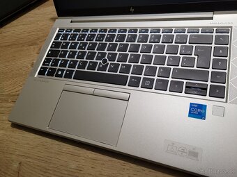 Hp elitebook 840 G8 so 16gb ram 256gb ssd diskom a procesoro - 2