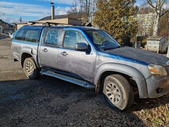 Mazda BT50 - 2