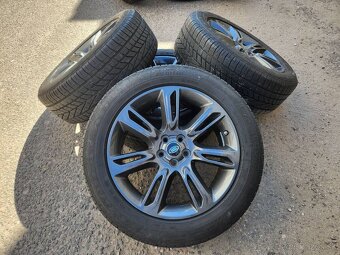 zimní Alu kola disky orig Land Rover Evoque 5x108 - 2