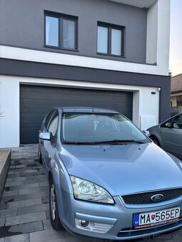 Ford Focus 1.6 TDCi (2007) - 2