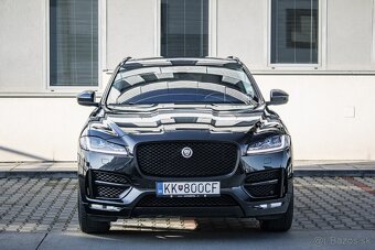 Jaguar F-Pace 3.0D V6 R-Sport AWD A/T - 2