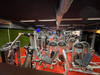 Fitness, gym, kardio vybavenie - 2