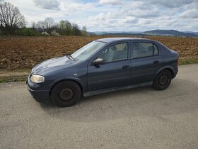 OPEL ASTRA G 1.6 BENZIN 2006 xep - 2