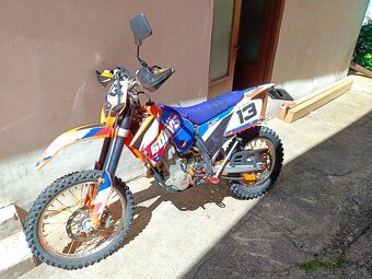 KTM exc 525 - 2