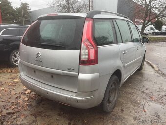 Rozpredam Citroën C4 Grand Picasso 2.0 HDI RHJ - 2