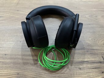 Originál XBOX Stereo Headset na XBOX ONE a SERIES X - 2