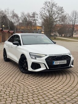 Audi S3 Sportback 2.0TFSI Quattro - 2