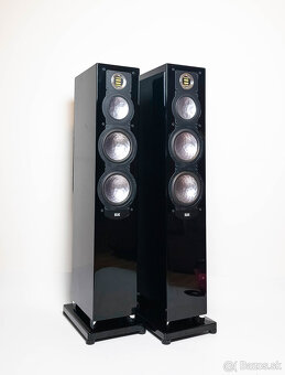 ELAC FS 249.2 Black High Gloss - 2