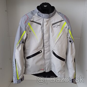 Textilní bunda Alpinestars Yokohama Air Drystar - 2