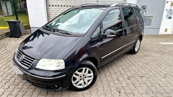 Volkswagen Sharan 1.9tdi Goal Lift 96kw - 2