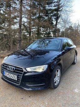 Audi A3 Sportback - 2