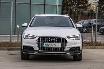 Audi A4 Allroad 2.0 TDI 190k quattro S tronic - 2