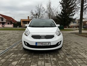 KIA Venga 1.4 CVVT - 2