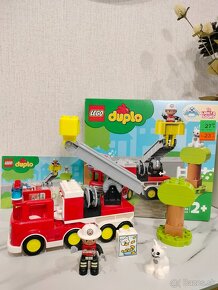 Lego Duplo 10969 – Hasičšké vozidlo - 2