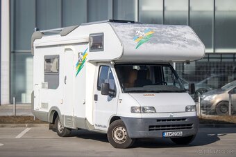 Fiat Ducato Knaus Traveller - 2