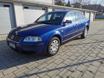 Volkswagen Passat B5.5 1.9TDI 74KW - 2