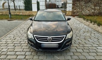 Volkswagen Passat CC 1.8TSi 118Kw 160PS R.v.2010 M6 - 2