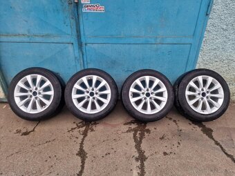 5x112 R17 Audi - 2