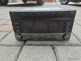 Autoradio subaru - 2