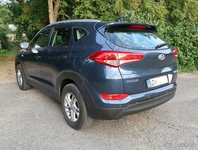 Predám Hyundai Tucson 2018, GDi, modrý, 80tis.km -TOP PONUKA - 2