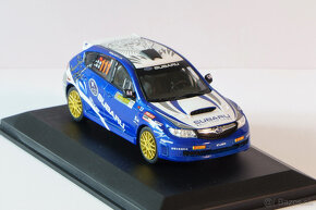 Model Subaru WRX STI 2014, rarita, vyrobený pre Subaru Corp. - 2