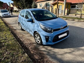 Kia Picanto 2017 1.0 benzín 30 tis KM - 2