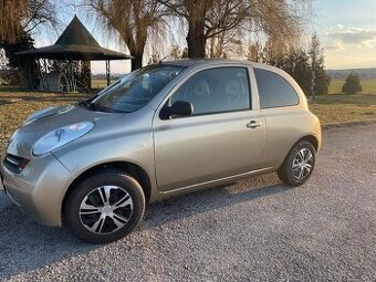 Nissan Micra 1.25 Benzín Automat 97300km - 2