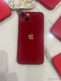 iPhone 13 128gb Red (červeny) - 2